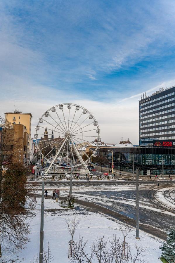 Apartman Mezonet Na Namesti Kosice Exterior photo