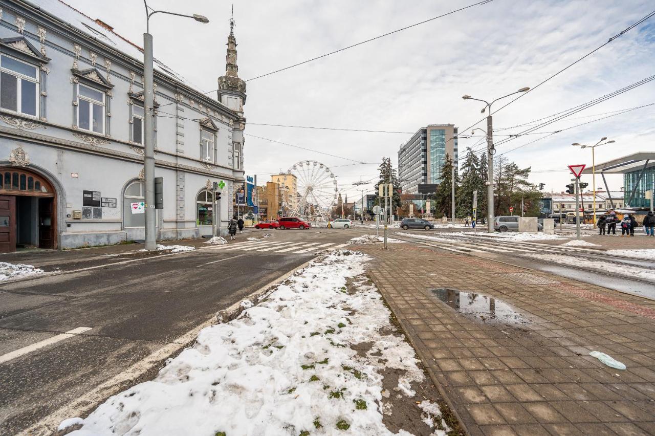 Apartman Mezonet Na Namesti Kosice Exterior photo